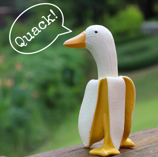Banana Duck